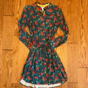 Matilda Jane Fa La La Dress Size Small